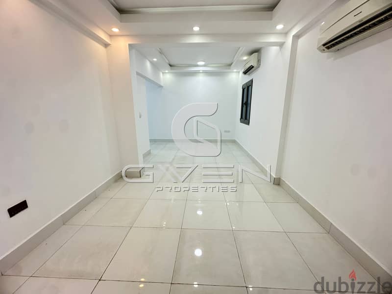 Spacious 2 BHK Apartment for Rent 1