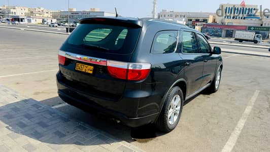 Dodge Durango 2013