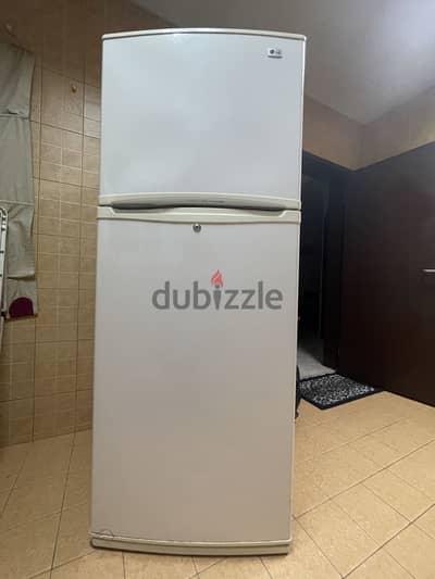 LG refrigerator