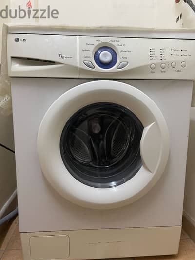 Full automatic washing machine