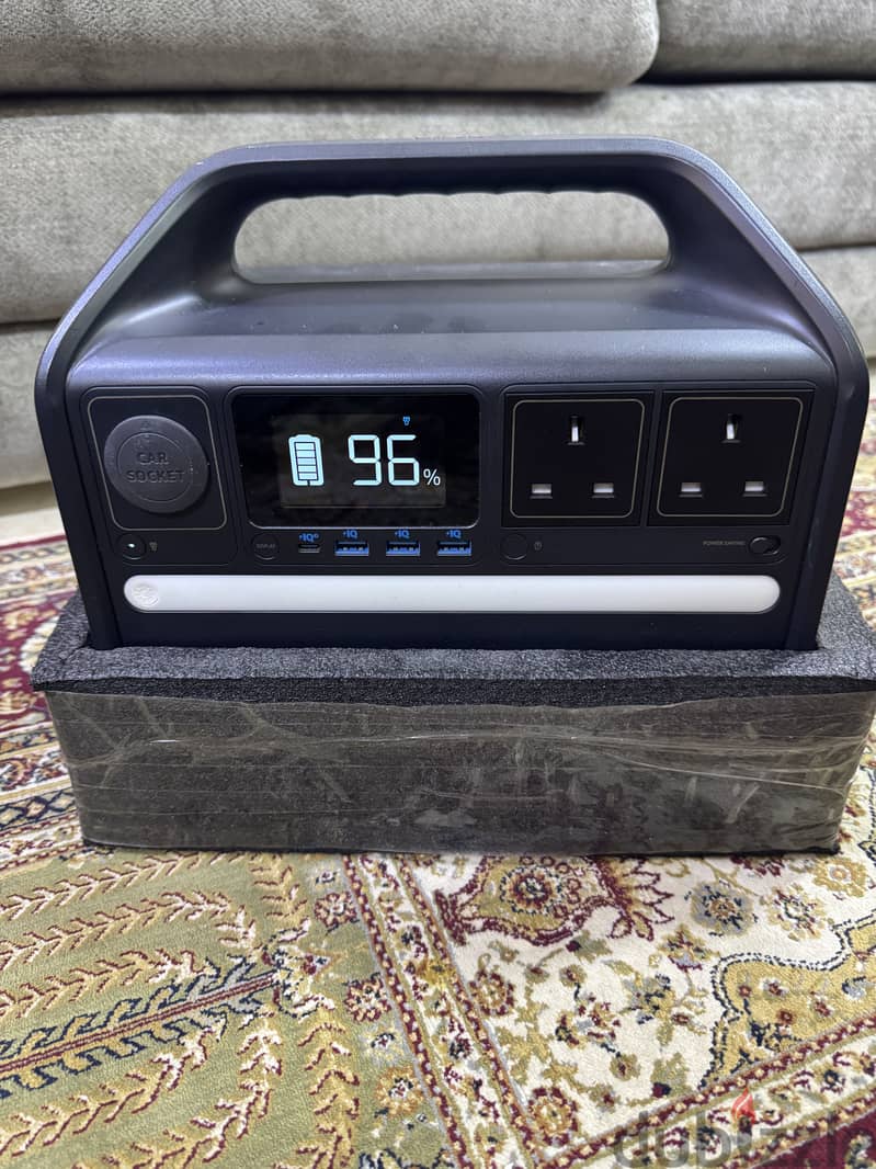 Anker PowerBank 512 WH 1