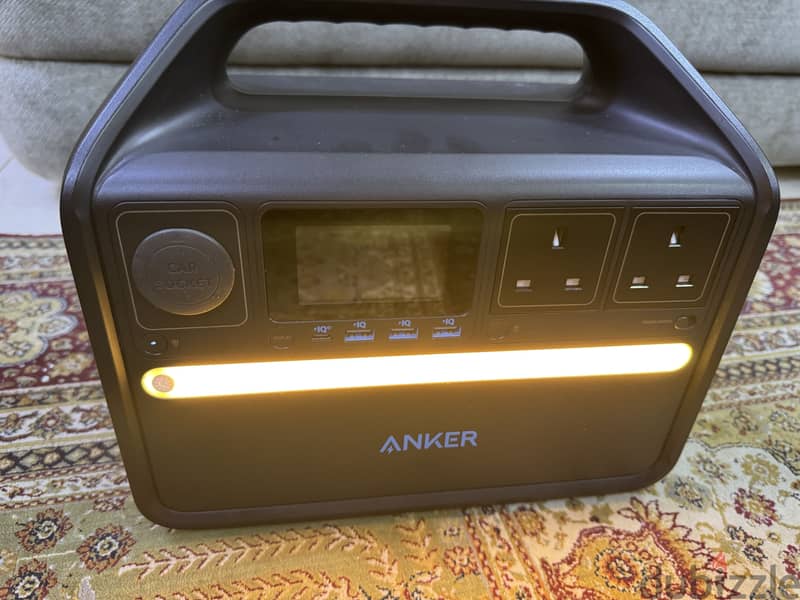 Anker PowerBank 512 WH 3