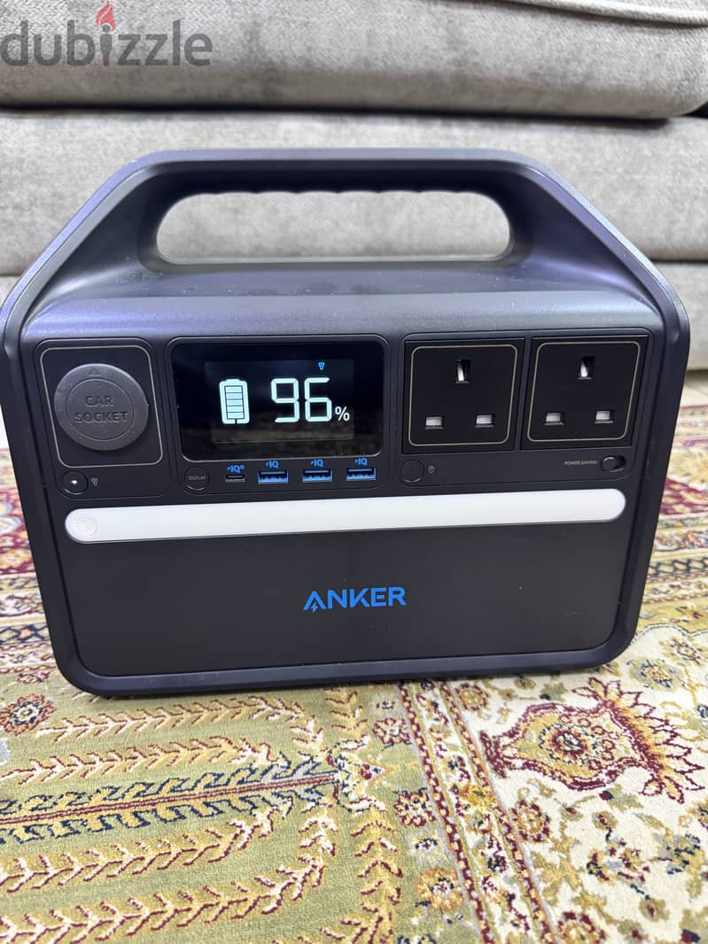 Anker PowerBank 512 WH 6