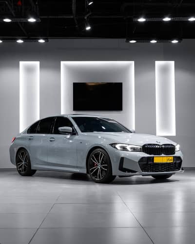 BMW 330i 2023