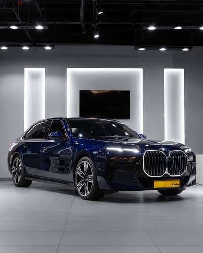 BMW 735i M SPORT 2024