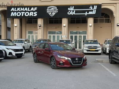 نيسان التيما 2021