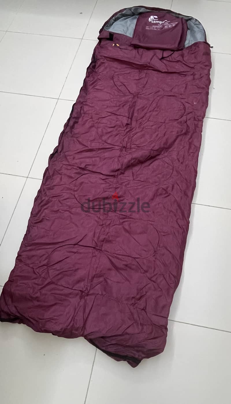 Sleeping Bag 2