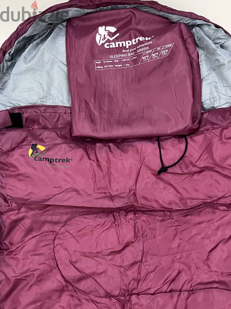 Sleeping Bag 3