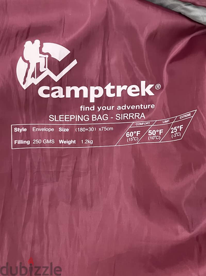 Sleeping Bag 4