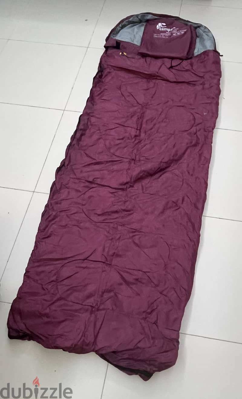 Sleeping Bag 5