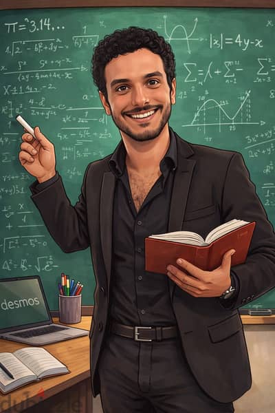 Math teacher in Muscat bilingual & IGCSE specialist معلم رياضيات