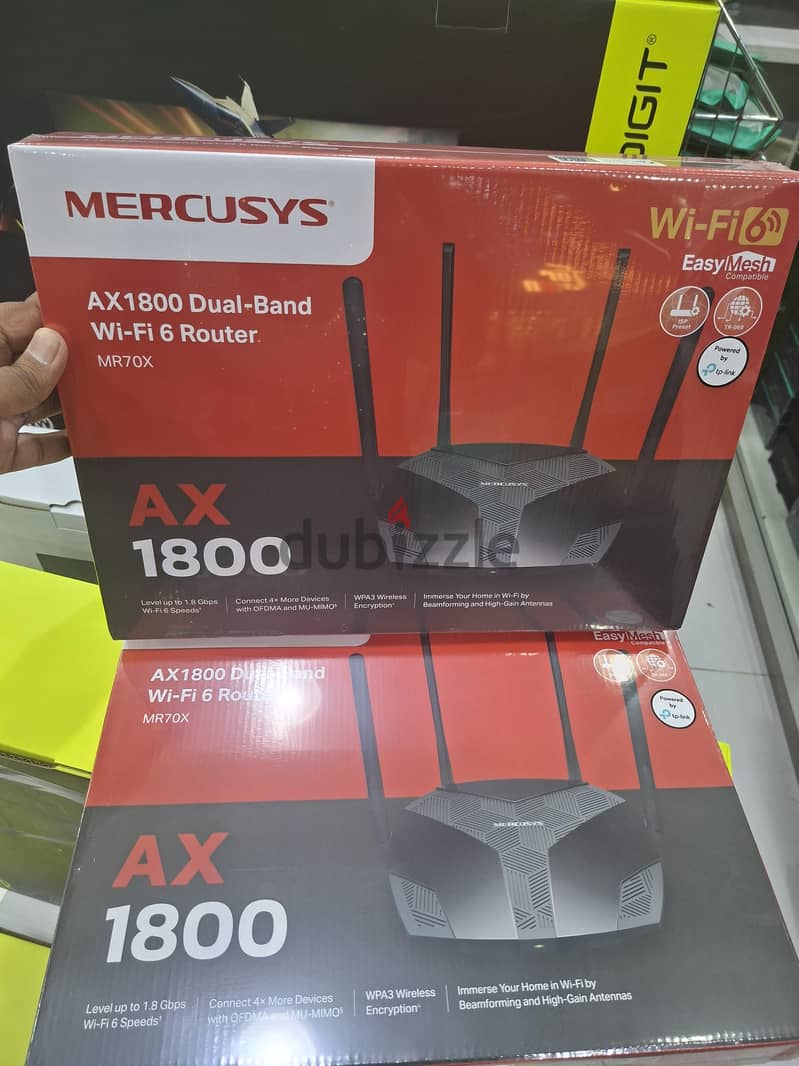 Network issues/internet Fixng Router Range Extender/Mesh Wifi System 2