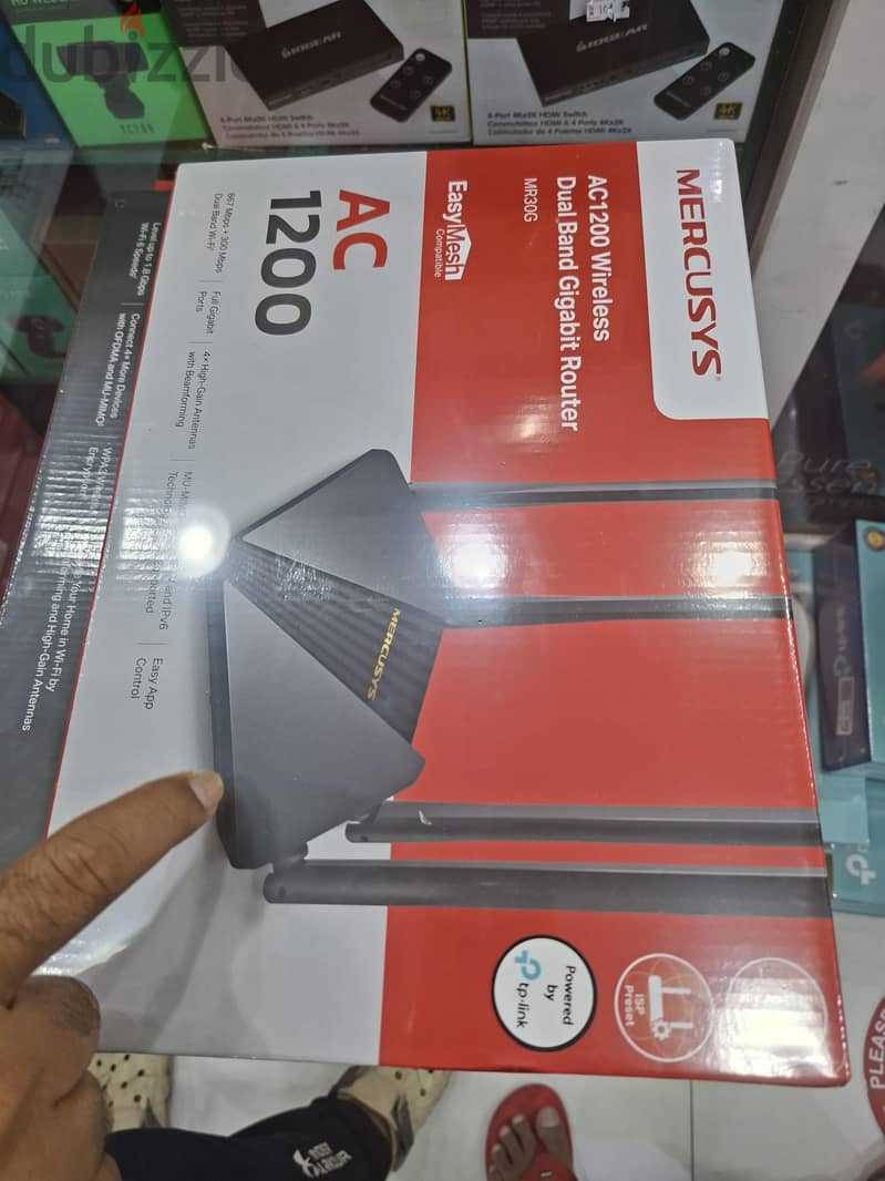 Network issues/internet Fixng Router Range Extender/Mesh Wifi System 4