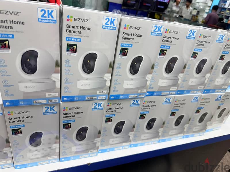 Ip camera supports motion detection and smart intrared technology 2