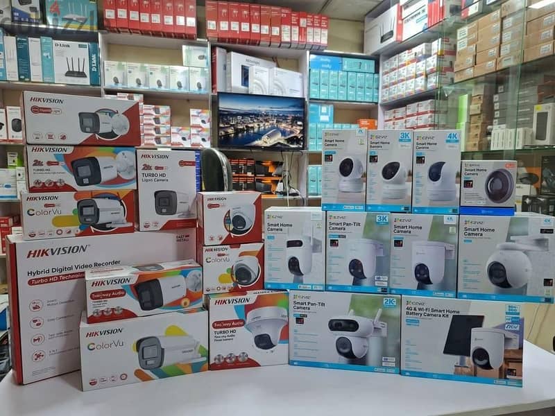 Ip camera supports motion detection and smart intrared technology 3