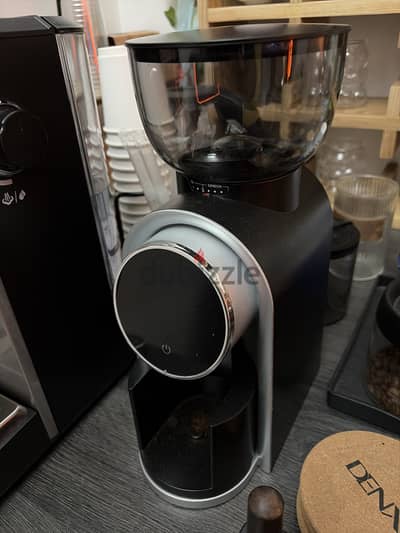Coffee grinder
