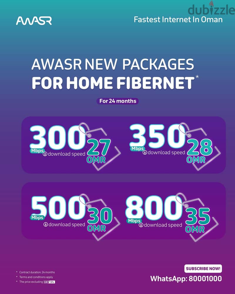 #AWASR WIFI FIBER INTERNET SERVICE 4
