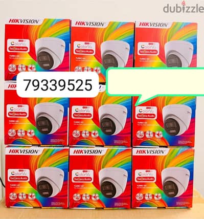 CCTV camera security system wifi HD camera available for selling fixin