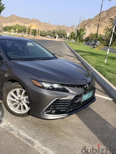 Camry 2022