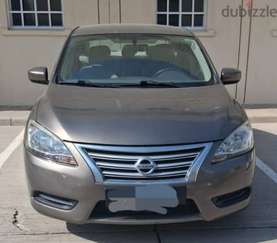 Nissan Sentra 2014