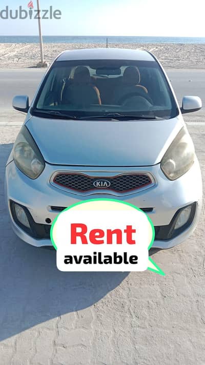 car for rent