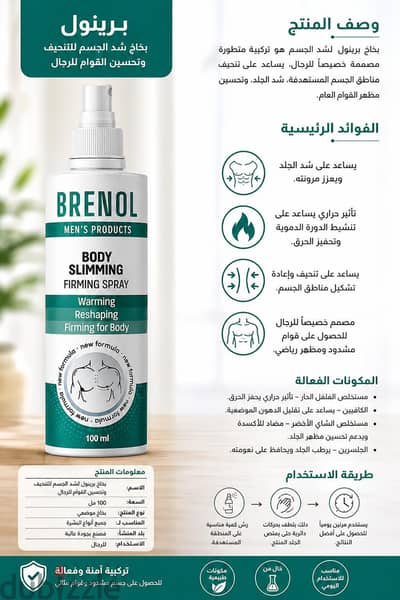 برينول  Prenol fat burner