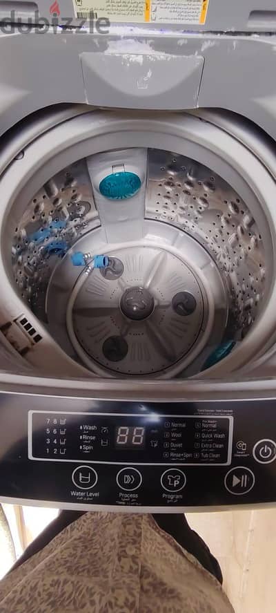 Washing Machine For Sale