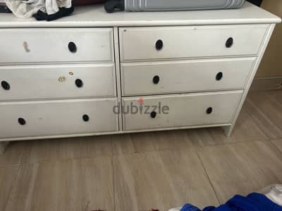 Dining table,closet,any that you like