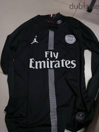 PSG 2018-19 FULL SLEEVE KIT new