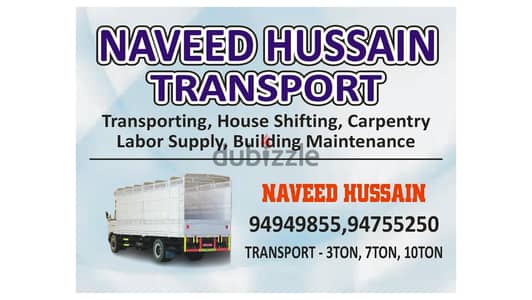 villa,flat,office, shiffting furniture fixing transpot 94755250