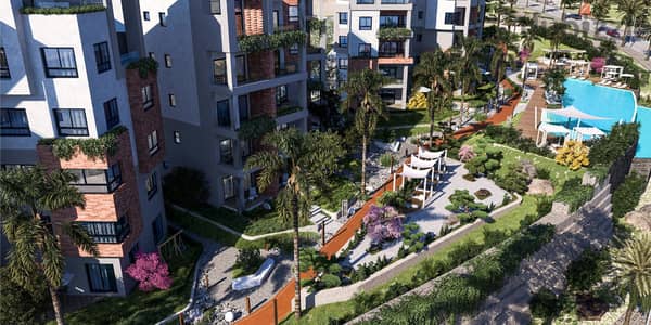 2 Bedroom + 1 apartment for sale in muscat bay