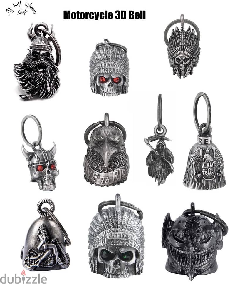BIKER accessories USA 15