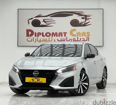Nissan Altima 2022