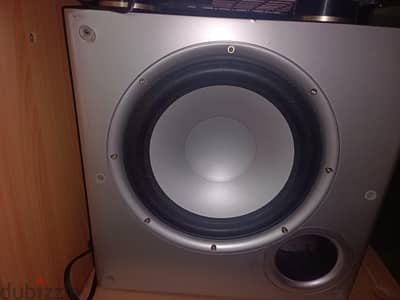 Polk audio active Subwoofer