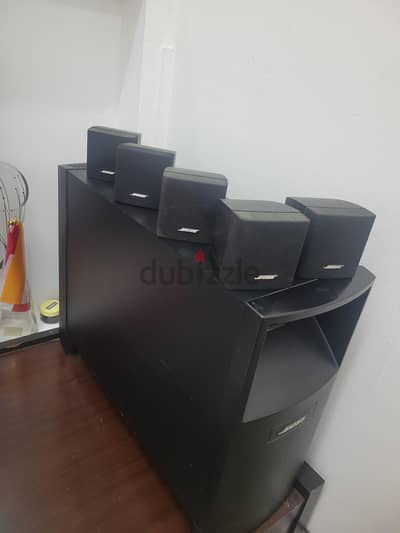 bose Acoustimass 6 series