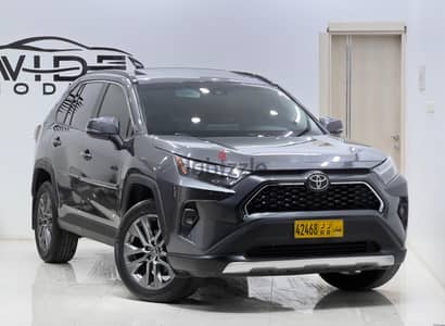 Toyota Rav 4 2022