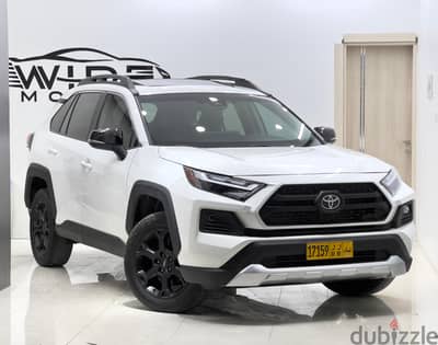 Toyota Rav TRD OFF ROAD