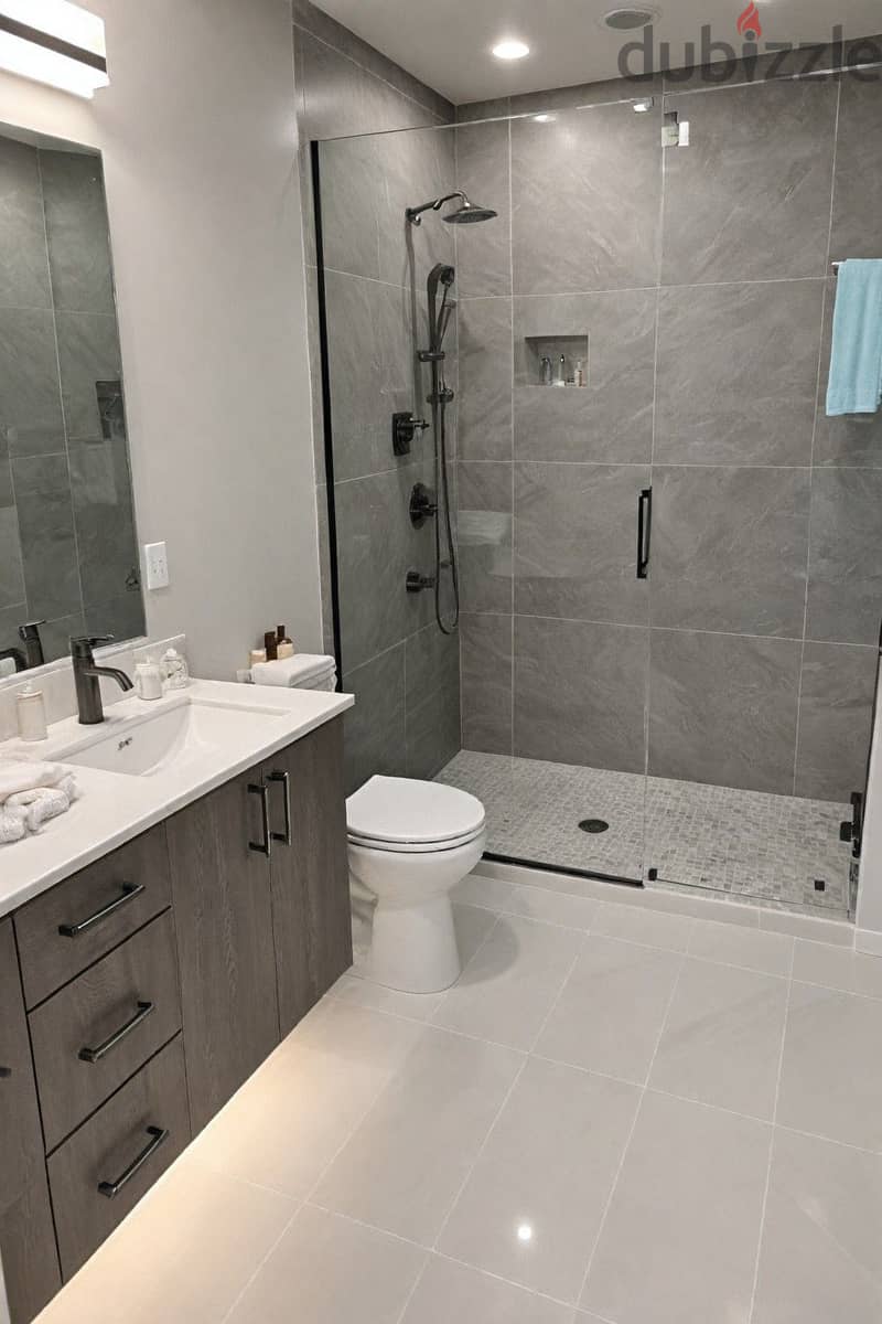 Glass shower cabins| Standard | high quality | Mirrors |bathroom decor 1