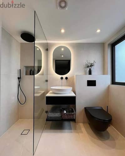 Glass shower cabins| Standard | high quality | Mirrors |bathroom decor