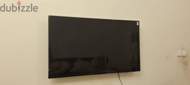Phillips smart tv 50 inch