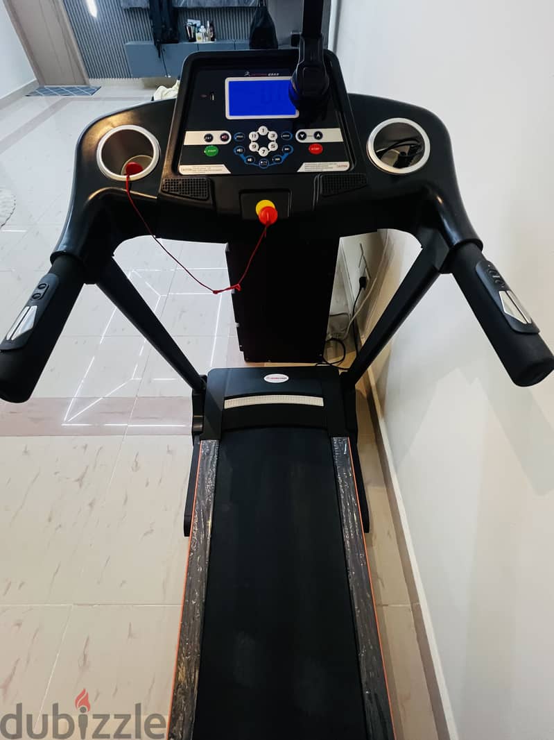 Treadmill 2