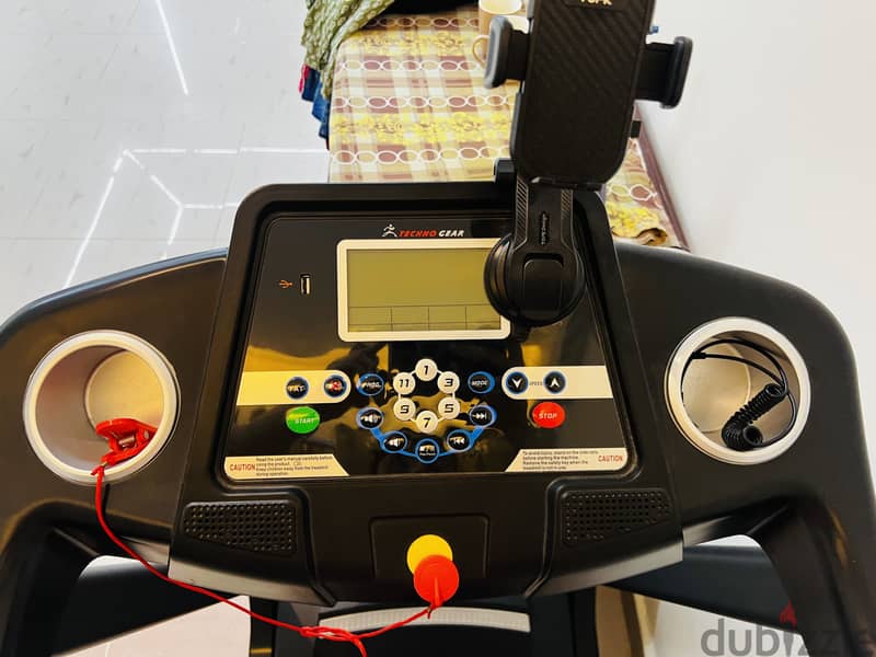 Treadmill 3