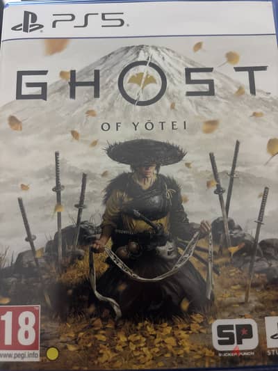 Ghost of Yotei - PS5
