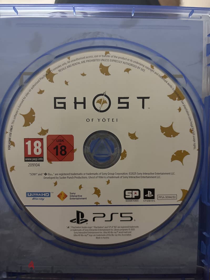 Ghost of Yotei - PS5 1