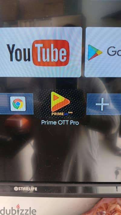 I kon tv 40" 4k smart