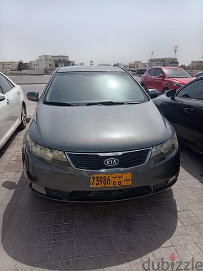 Kia Cerato 2012