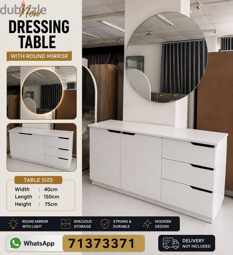 modren dressing table available 1