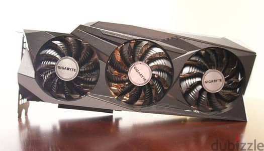 RTX 3080 Gigabyte GPU