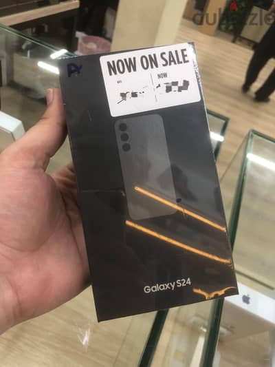 Samsung S24 256GB