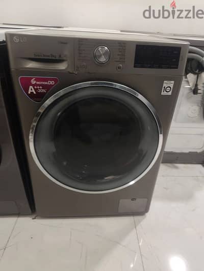 LG 9kg washing machine for sale 76283686
